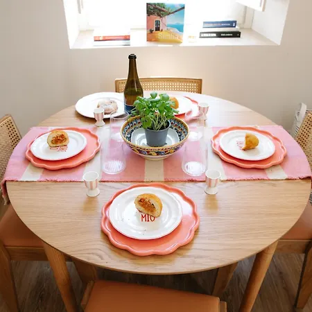 Apartman Lucatola's *