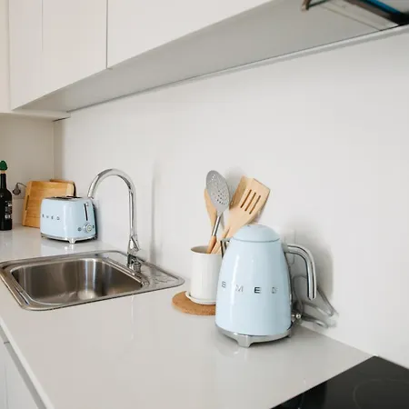 Apartman Lucatola's Trapani
