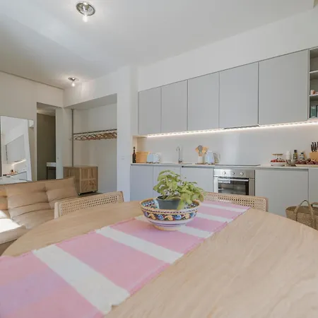 Apartman Lucatola's *