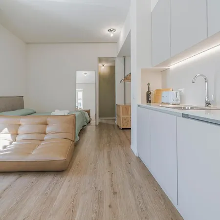 Apartman Lucatola's *
